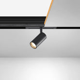 48V Magnetic Track System Spot Tracklights