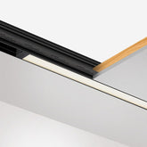 48V Magnetic Track System Flood Light