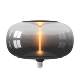 Decorative XXL Bulbs 4/12W Gradient Grey 300x210mm