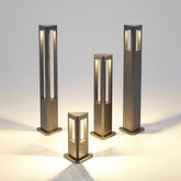 Triangle Led Lawn Light 10W