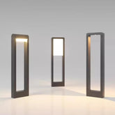 Arched Lawn Floor Lamp 3W