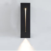 Stair Lights 3W Recessed Aluminium 210X60X55mm