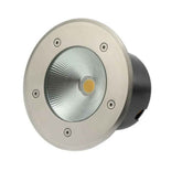 Outdoor Inground Uplights Pathway Landscape COB Led Underground Light