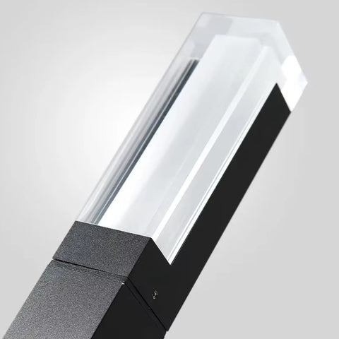 Garden Trail Square Landscape Lawn Light 10W