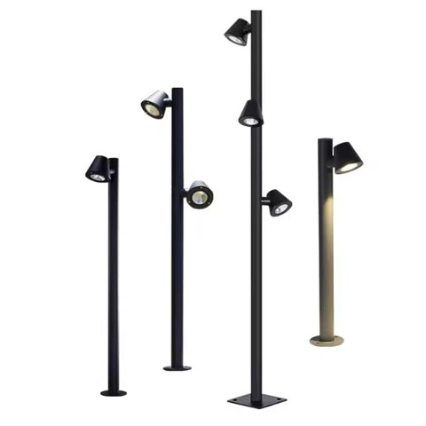 Flexible Pathway Lamp 7W 7WX2 7WX3