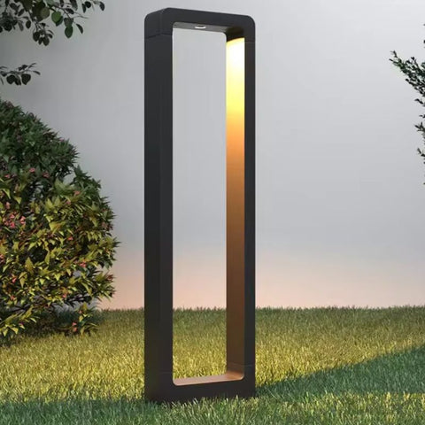 Arched Lawn Floor Lamp 3W