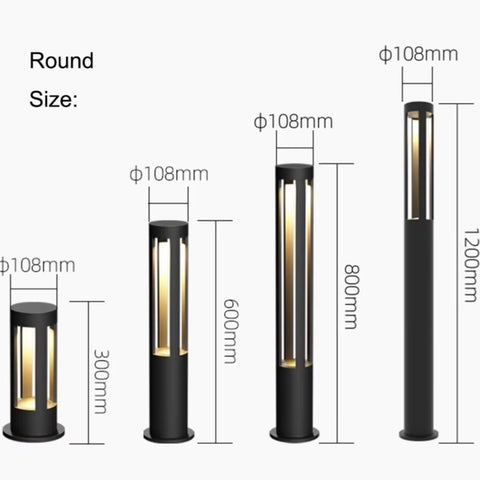 Square Landscape Lights  10W