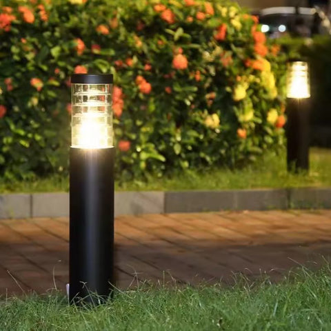 E27 Led Garden Bollard Light Lawn Lamp 300mm/600mm/800mm