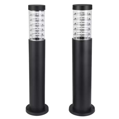 E27 Led Garden Bollard Light Lawn Lamp 300mm/600mm/800mm