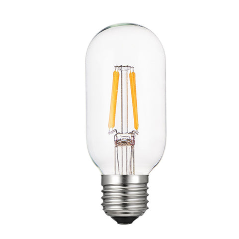 T45 4W 6W E27 LED Edison Vintage Light Bulb